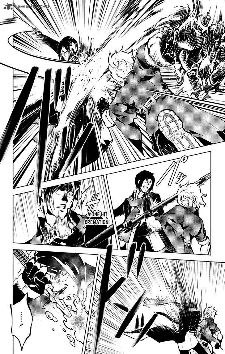 Chronos Ruler Chapter 14 page 19