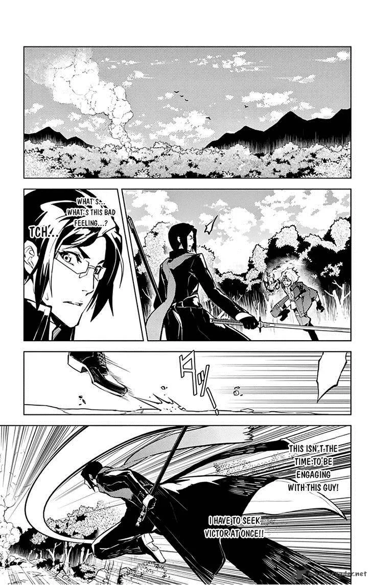 Chronos Ruler Chapter 14 page 14