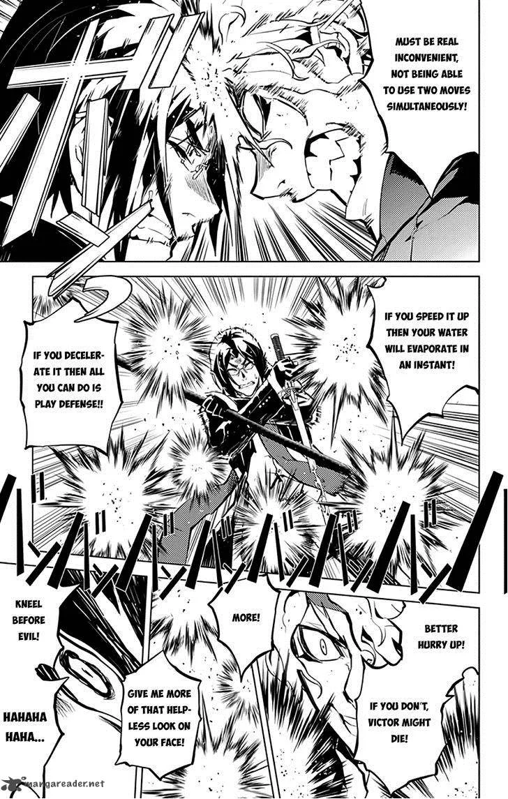Chronos Ruler Chapter 14 page 20