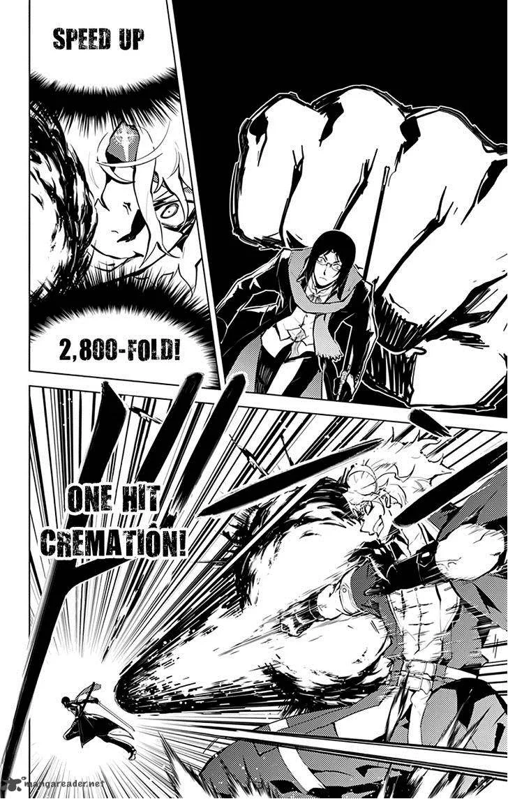 Chronos Ruler Chapter 14 page 15
