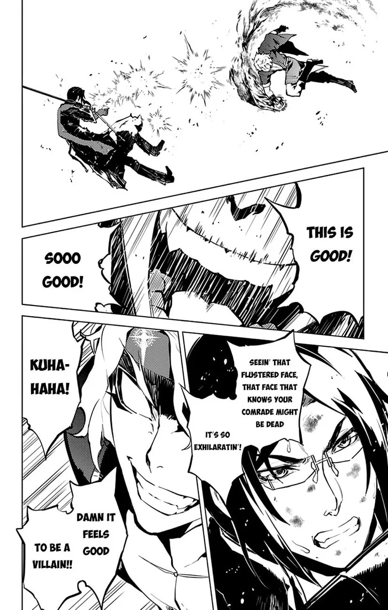 Chronos Ruler Chapter 15 page 2