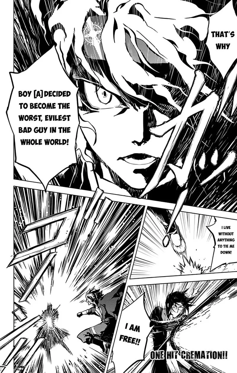 Chronos Ruler Chapter 15 page 6