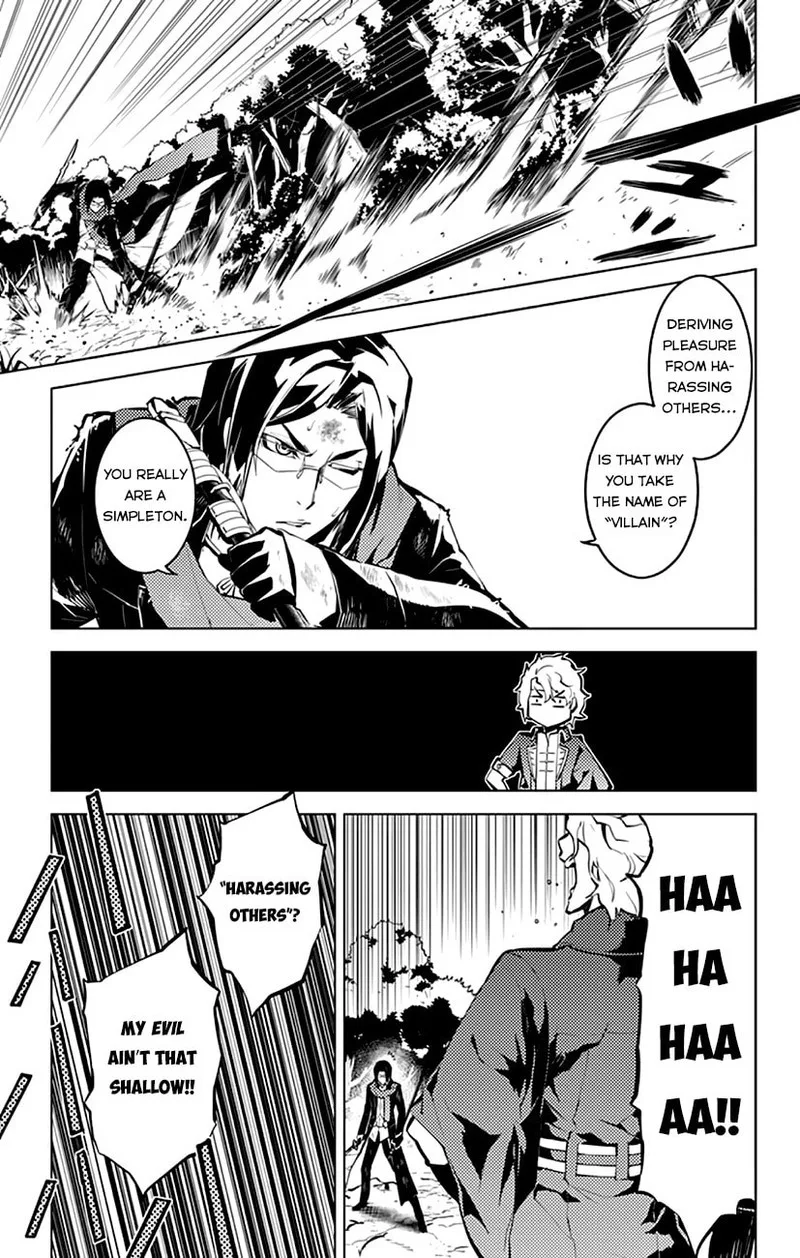 Chronos Ruler Chapter 15 page 3