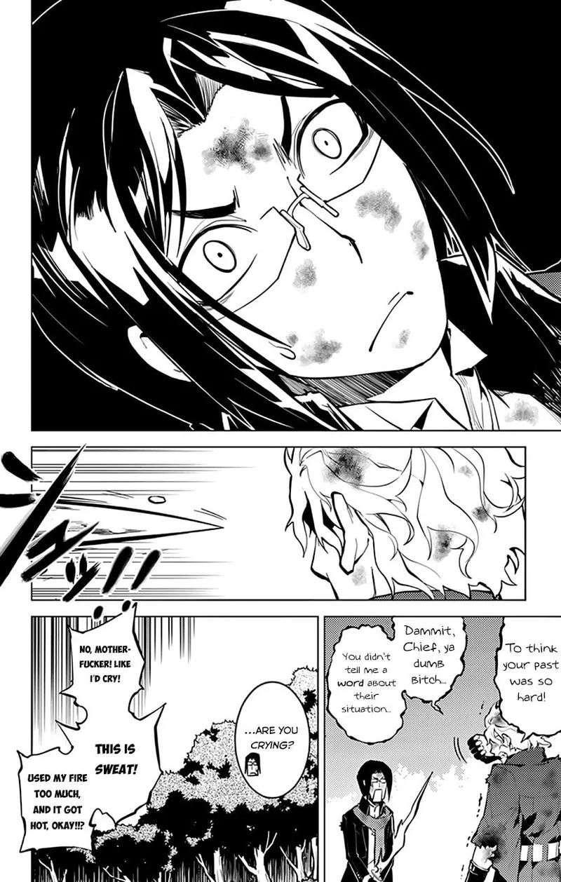 Chronos Ruler Chapter 15 page 17