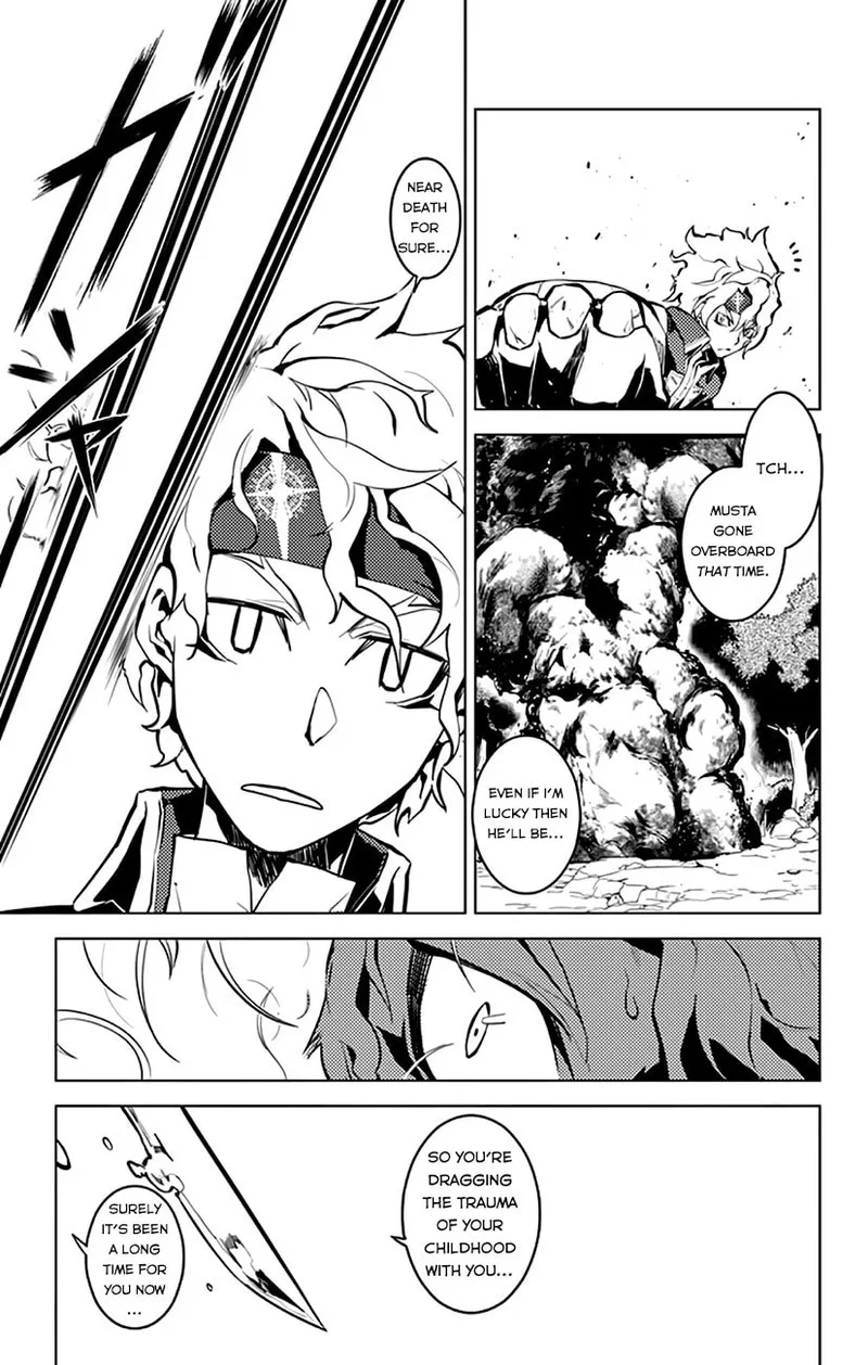 Chronos Ruler Chapter 15 page 7