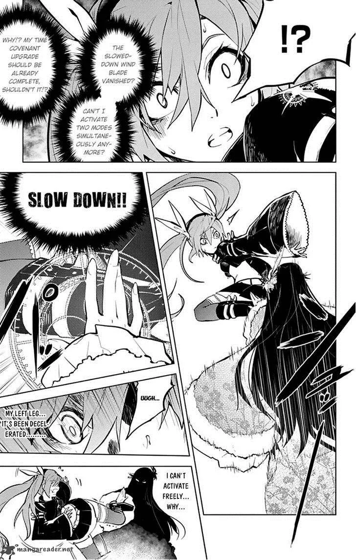 Chronos Ruler Chapter 16 page 5
