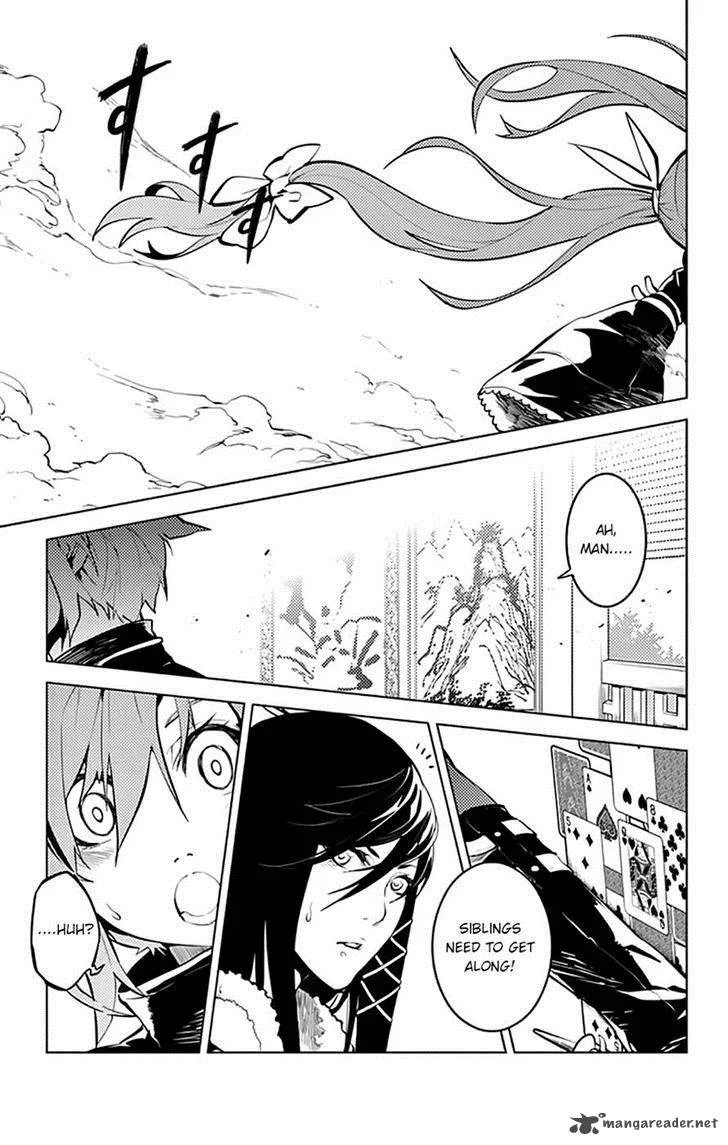 Chronos Ruler Chapter 16 page 9