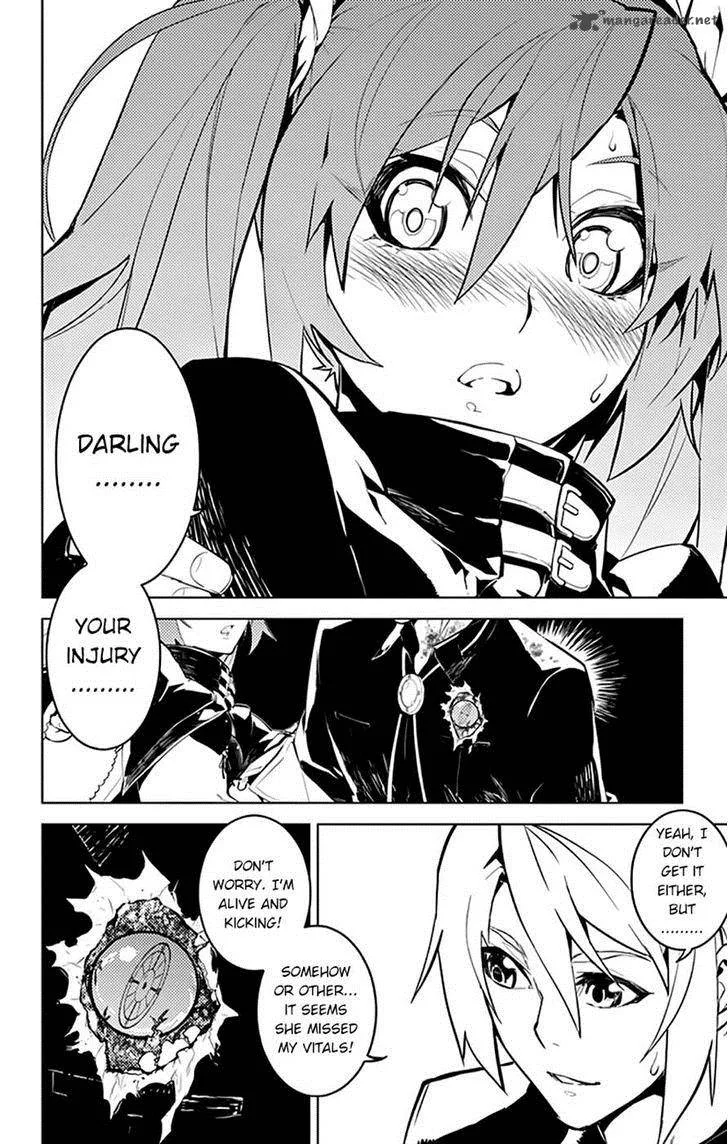 Chronos Ruler Chapter 16 page 11