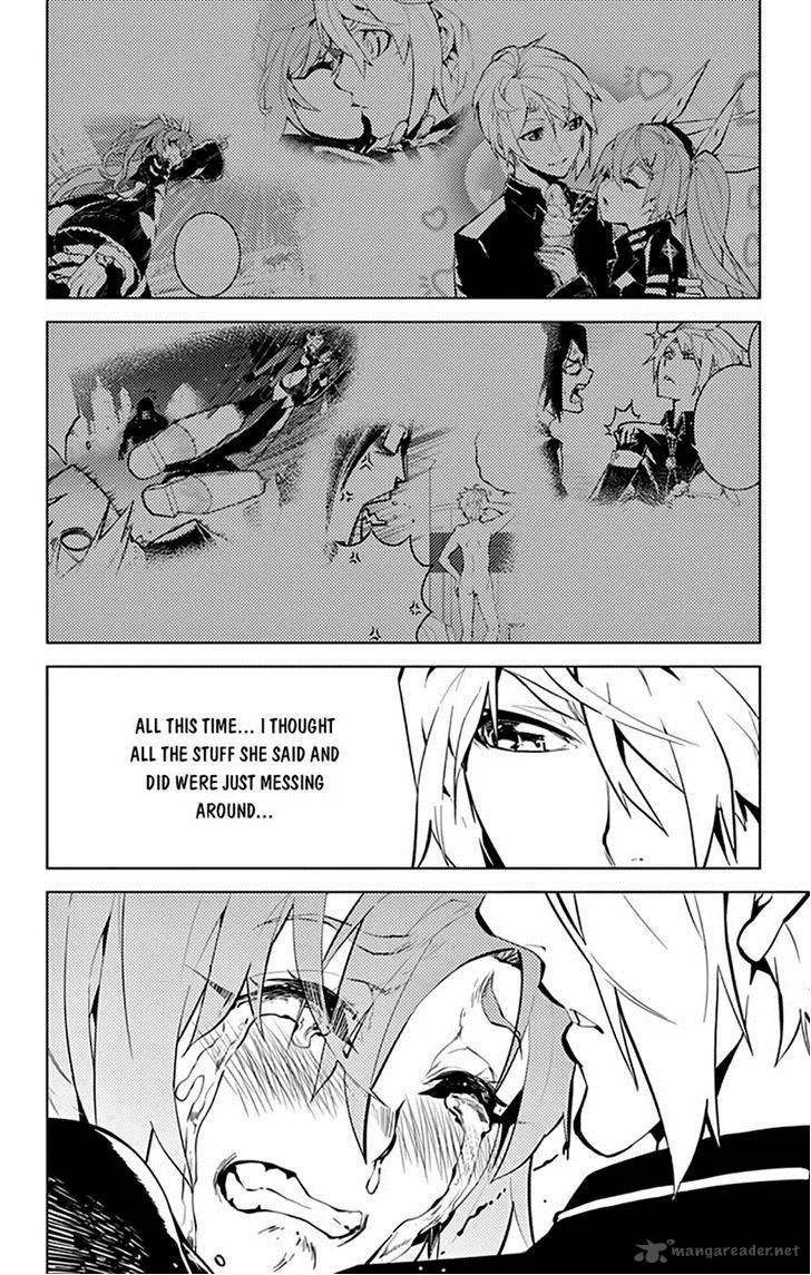 Chronos Ruler Chapter 16 page 13