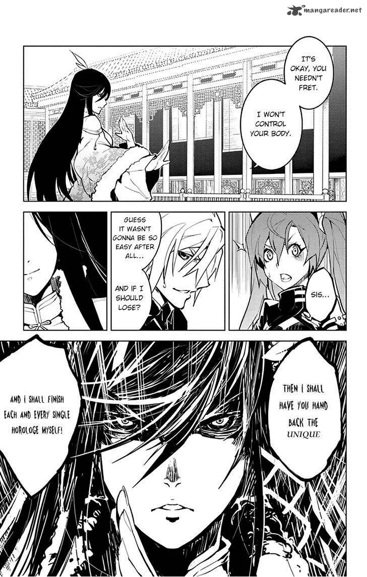 Chronos Ruler Chapter 17 page 11