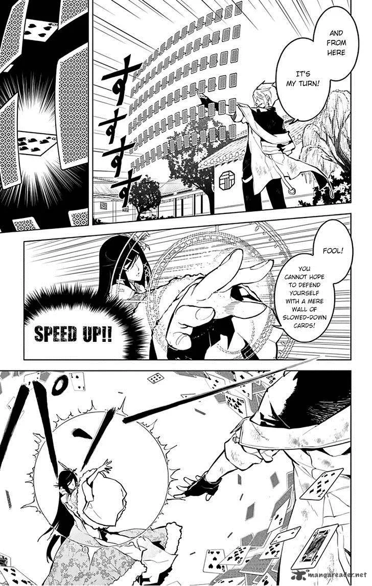 Chronos Ruler Chapter 17 page 19