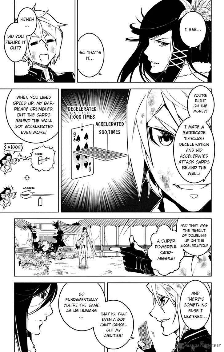 Chronos Ruler Chapter 17 page 23
