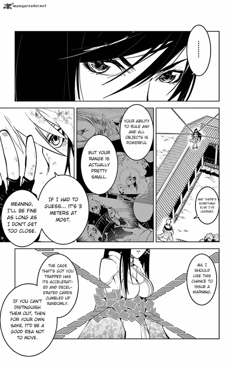 Chronos Ruler Chapter 18 page 12