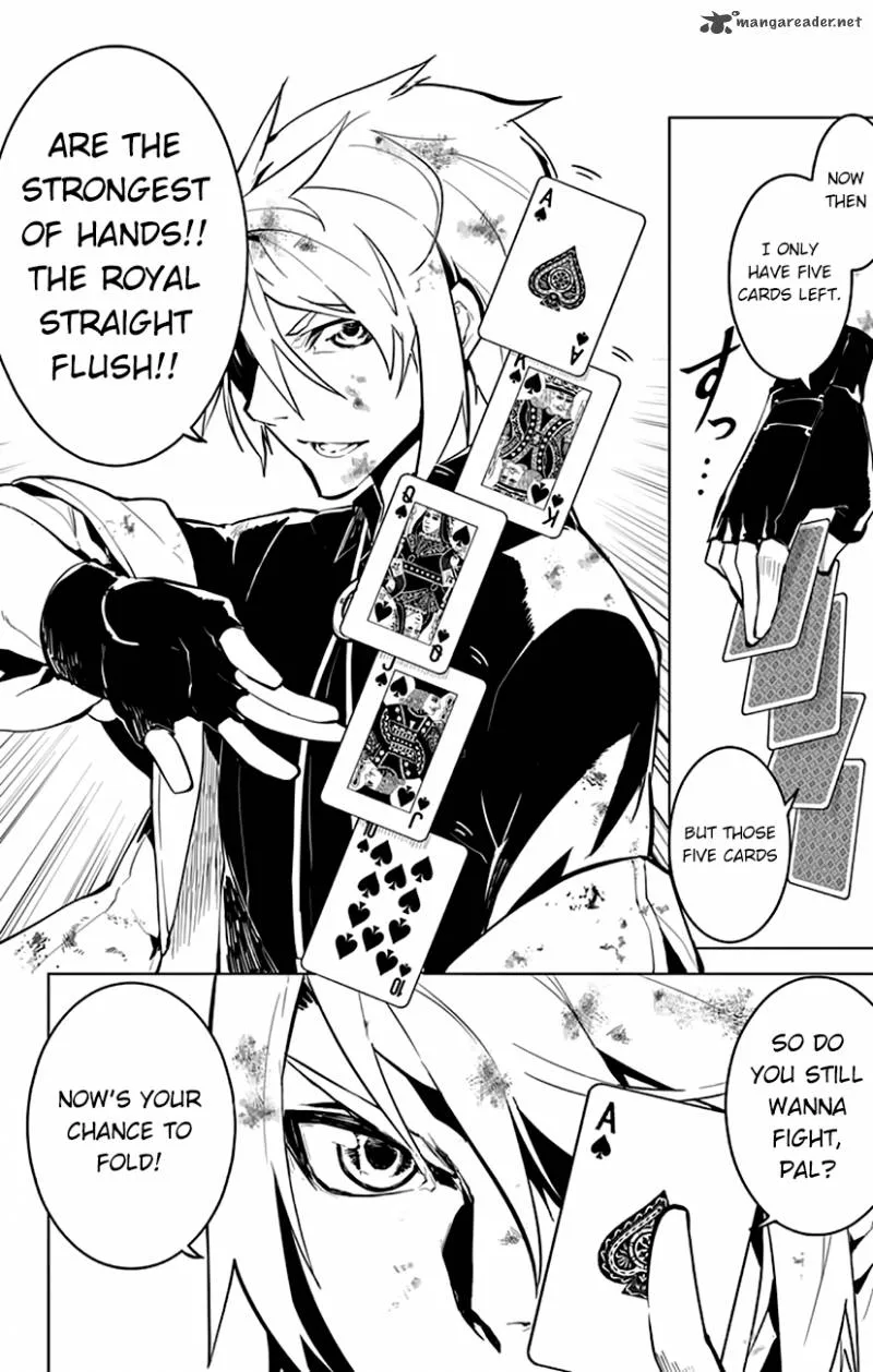 Chronos Ruler Chapter 18 page 13