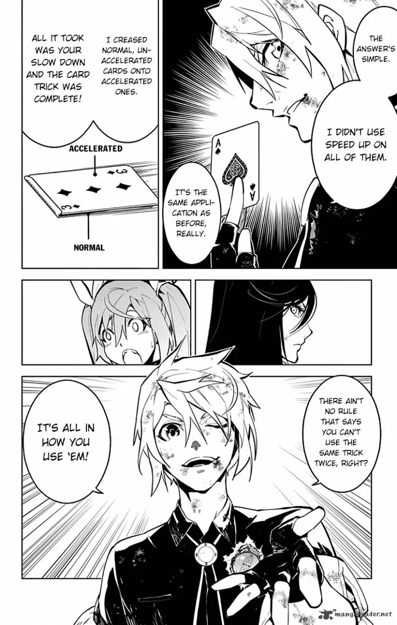 Chronos Ruler Chapter 18 page 11