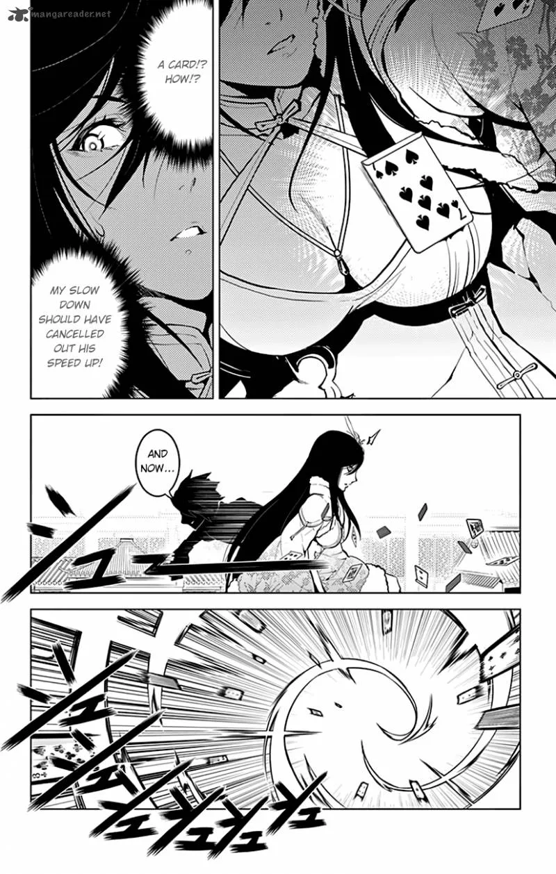 Chronos Ruler Chapter 18 page 9