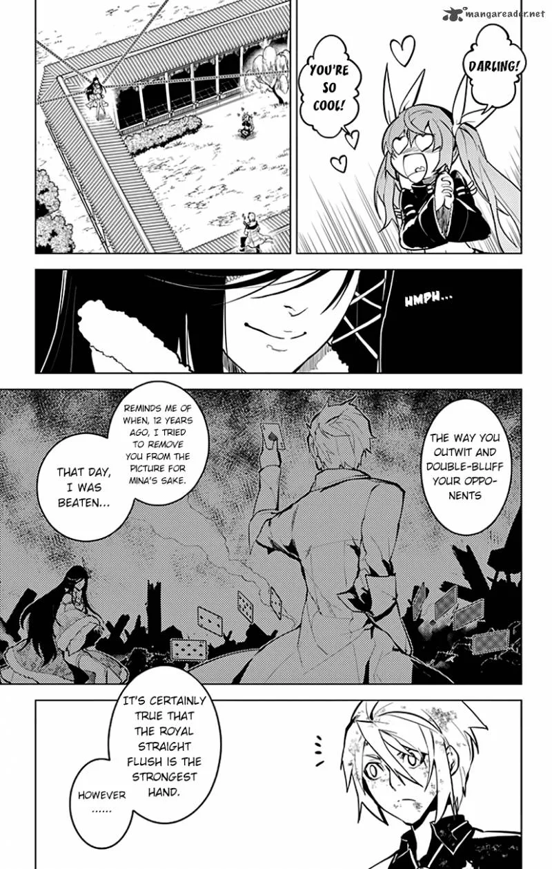 Chronos Ruler Chapter 18 page 14