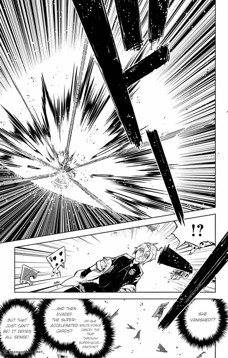 Chronos Ruler Chapter 18 page 16