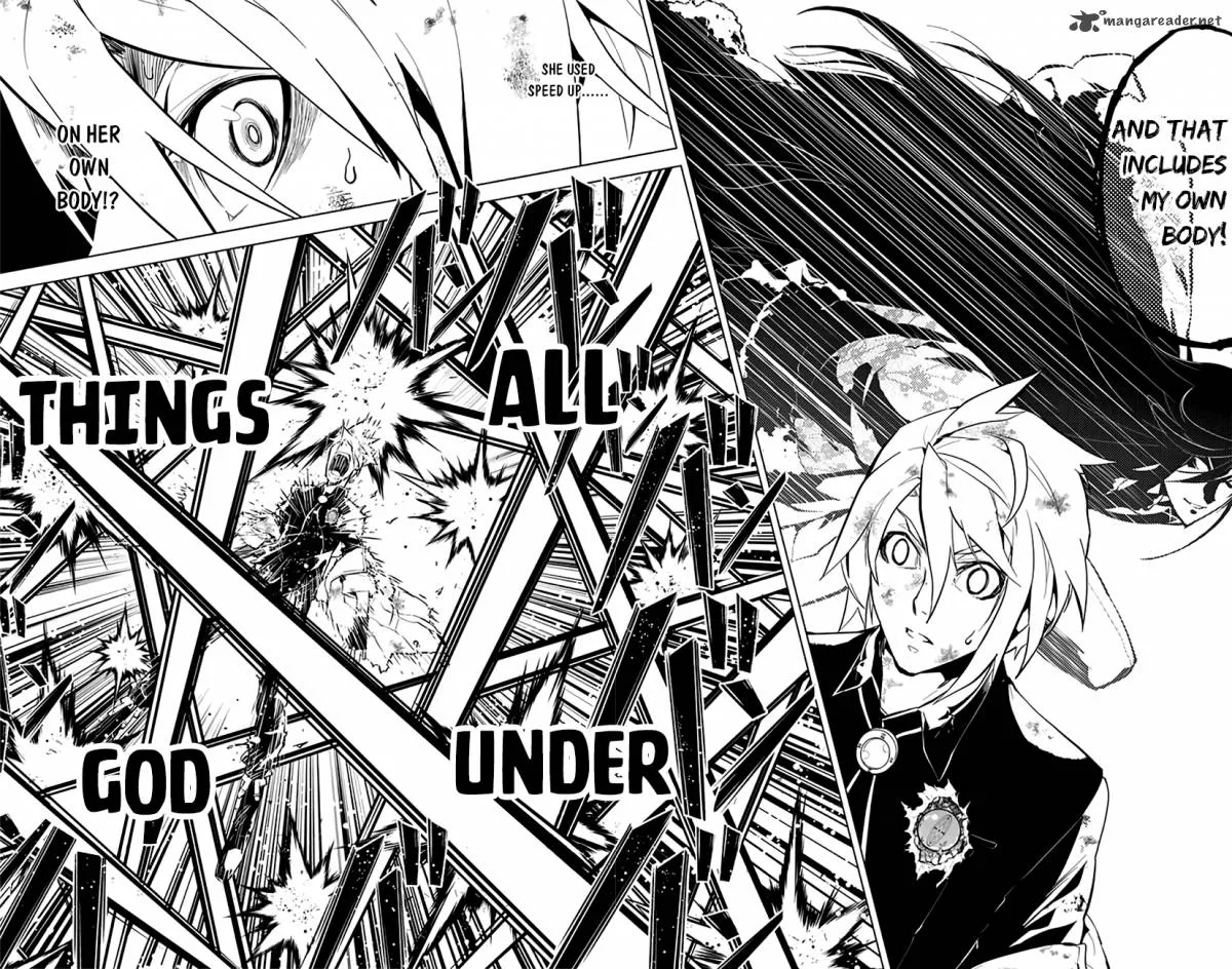 Chronos Ruler Chapter 18 page 19