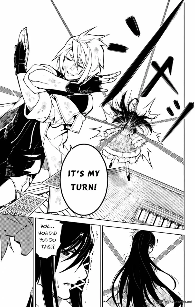 Chronos Ruler Chapter 18 page 10