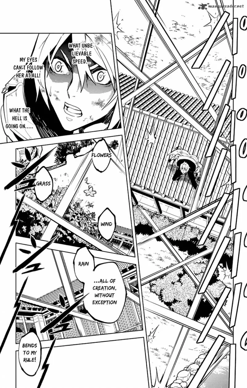 Chronos Ruler Chapter 18 page 18