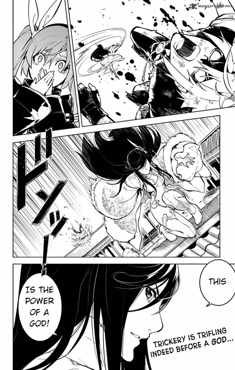Chronos Ruler Chapter 18 page 20