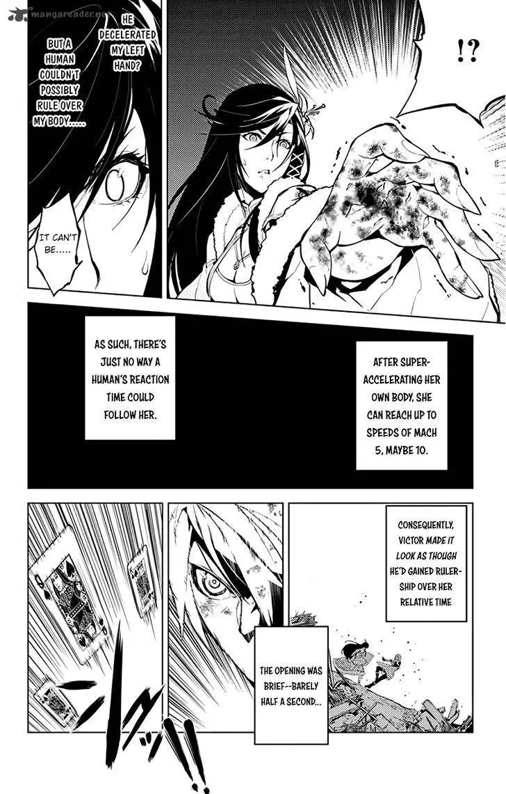 Chronos Ruler Chapter 19 page 13