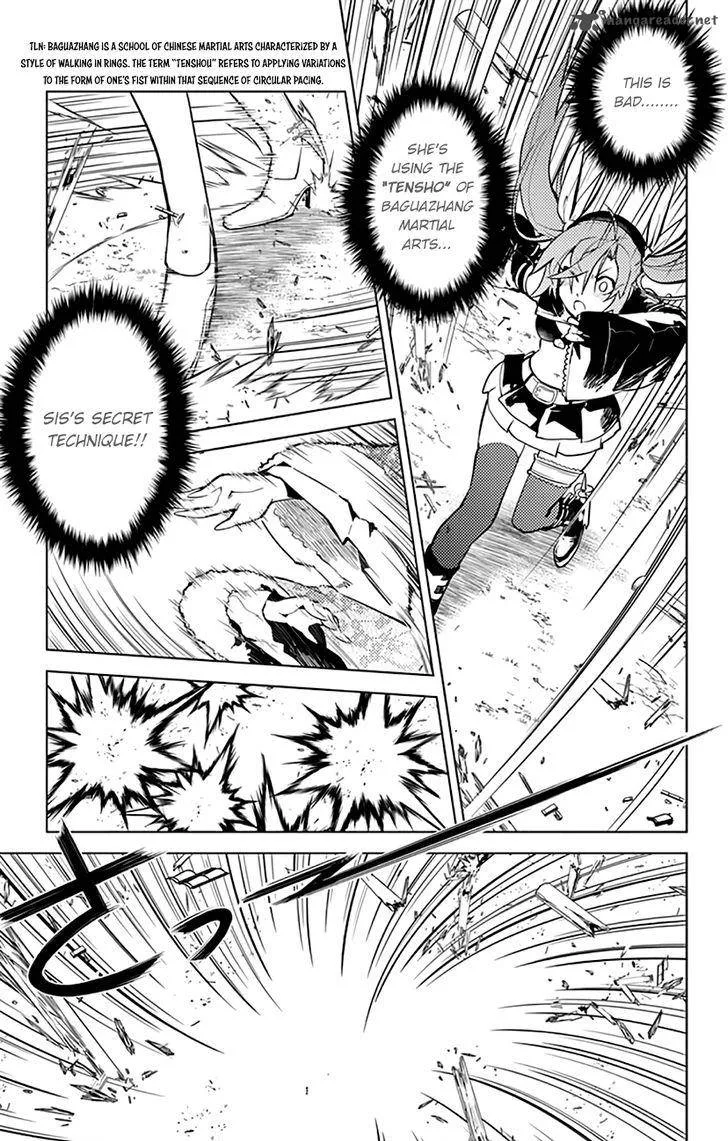 Chronos Ruler Chapter 19 page 5