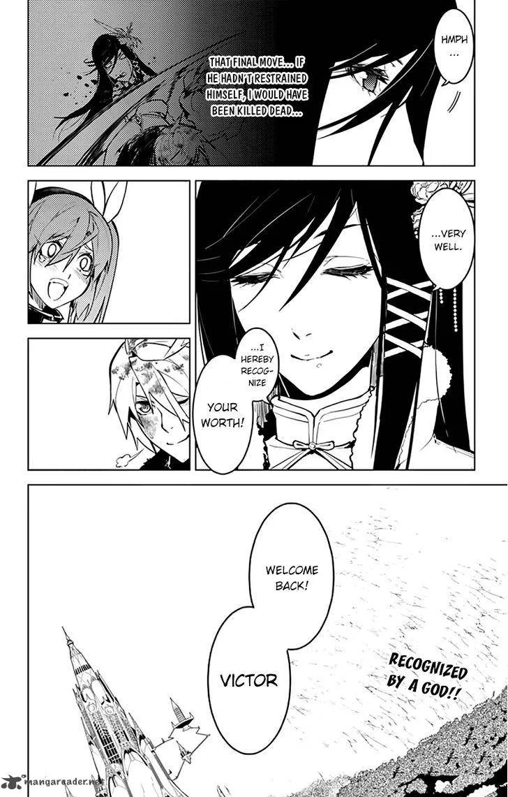 Chronos Ruler Chapter 19 page 20