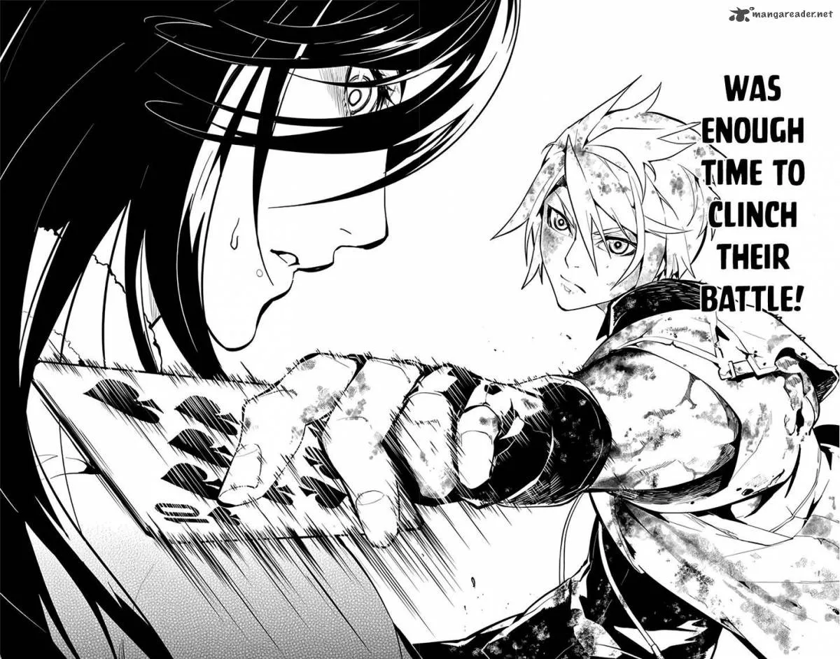 Chronos Ruler Chapter 19 page 15