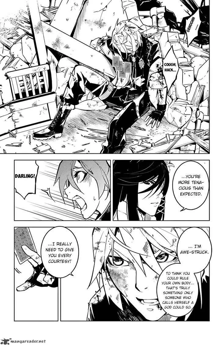 Chronos Ruler Chapter 19 page 8