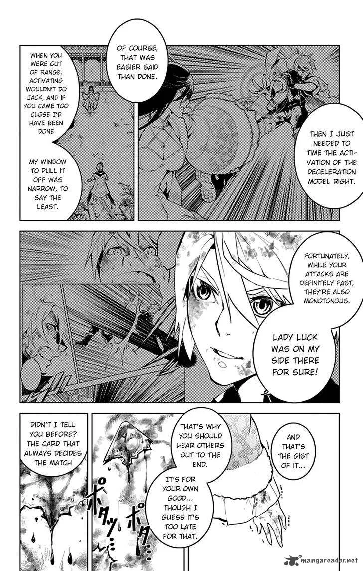 Chronos Ruler Chapter 19 page 18