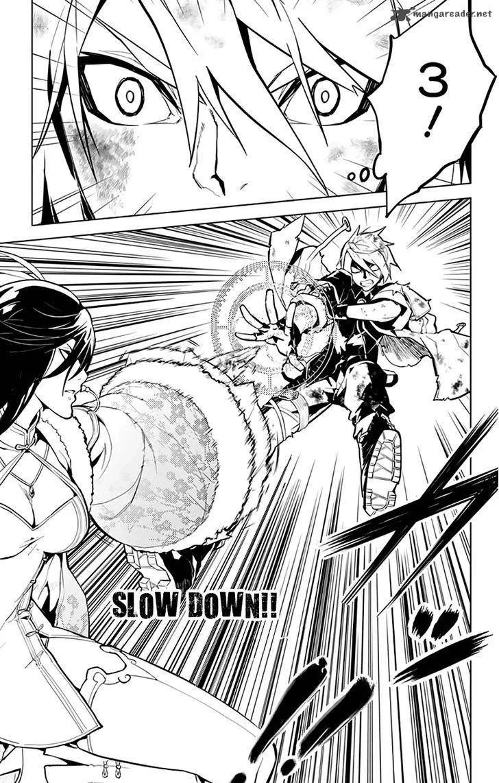 Chronos Ruler Chapter 19 page 12