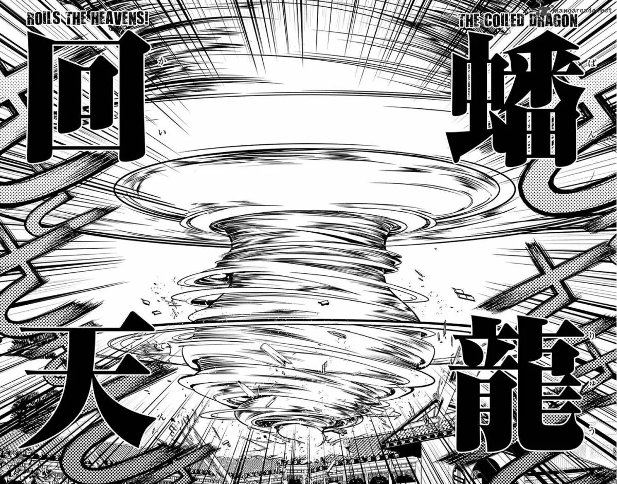 Chronos Ruler Chapter 19 page 6