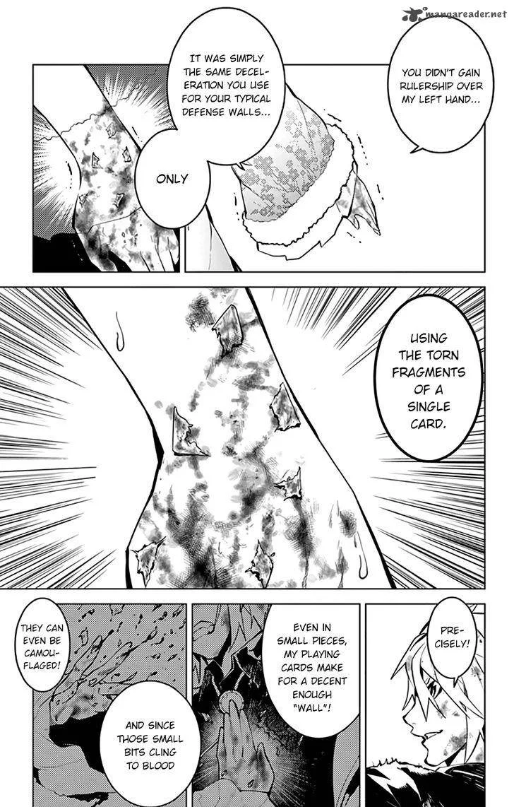 Chronos Ruler Chapter 19 page 17
