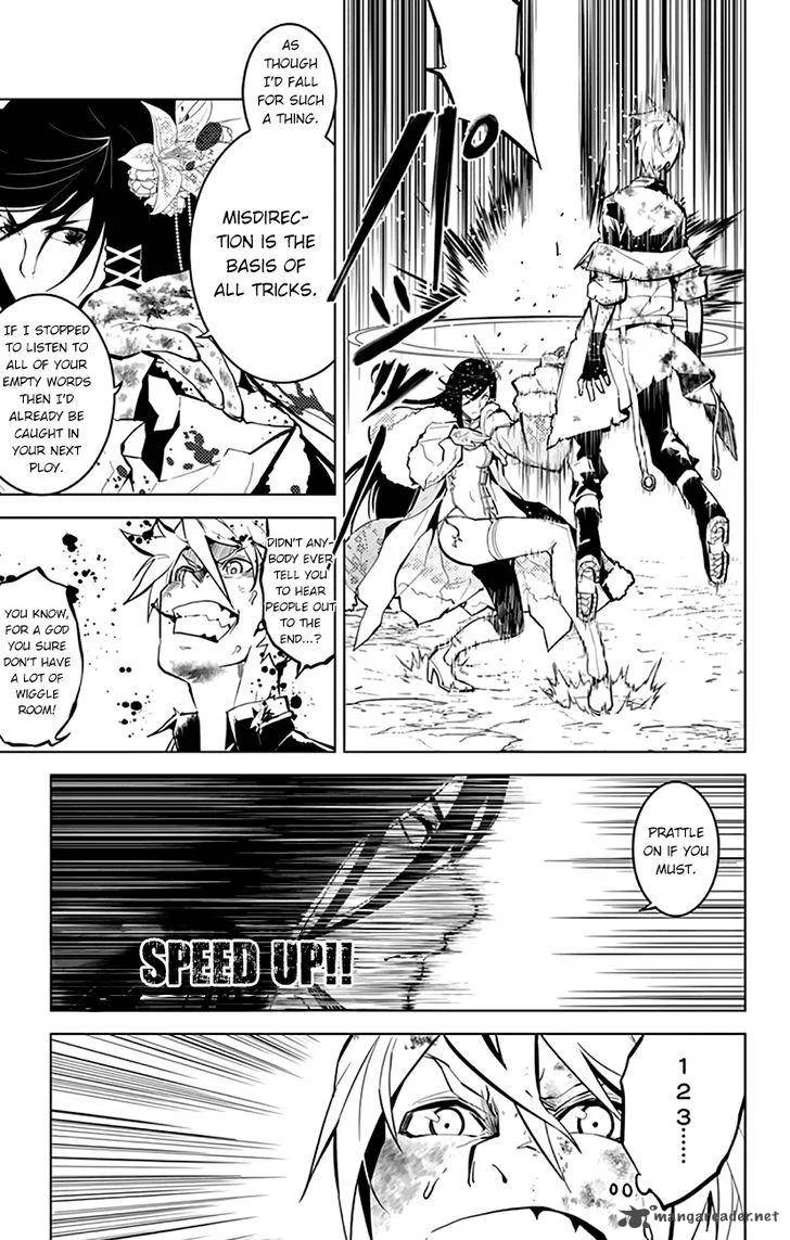 Chronos Ruler Chapter 19 page 10