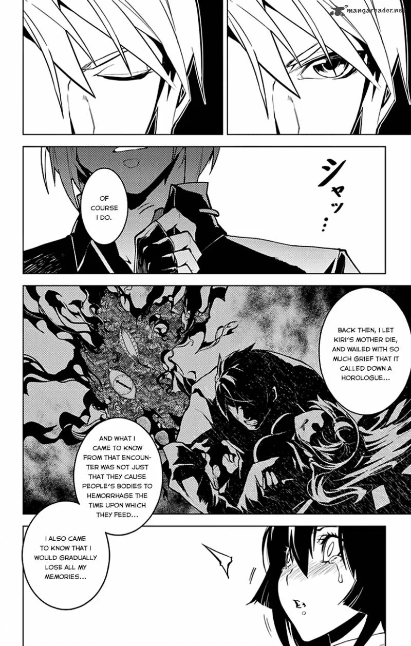 Chronos Ruler Chapter 2 page 18