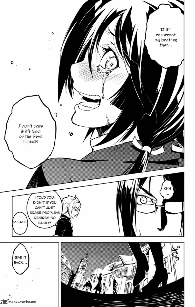 Chronos Ruler Chapter 2 page 9