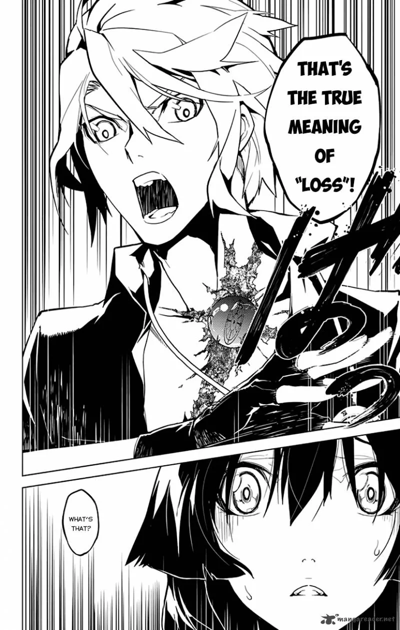 Chronos Ruler Chapter 2 page 20