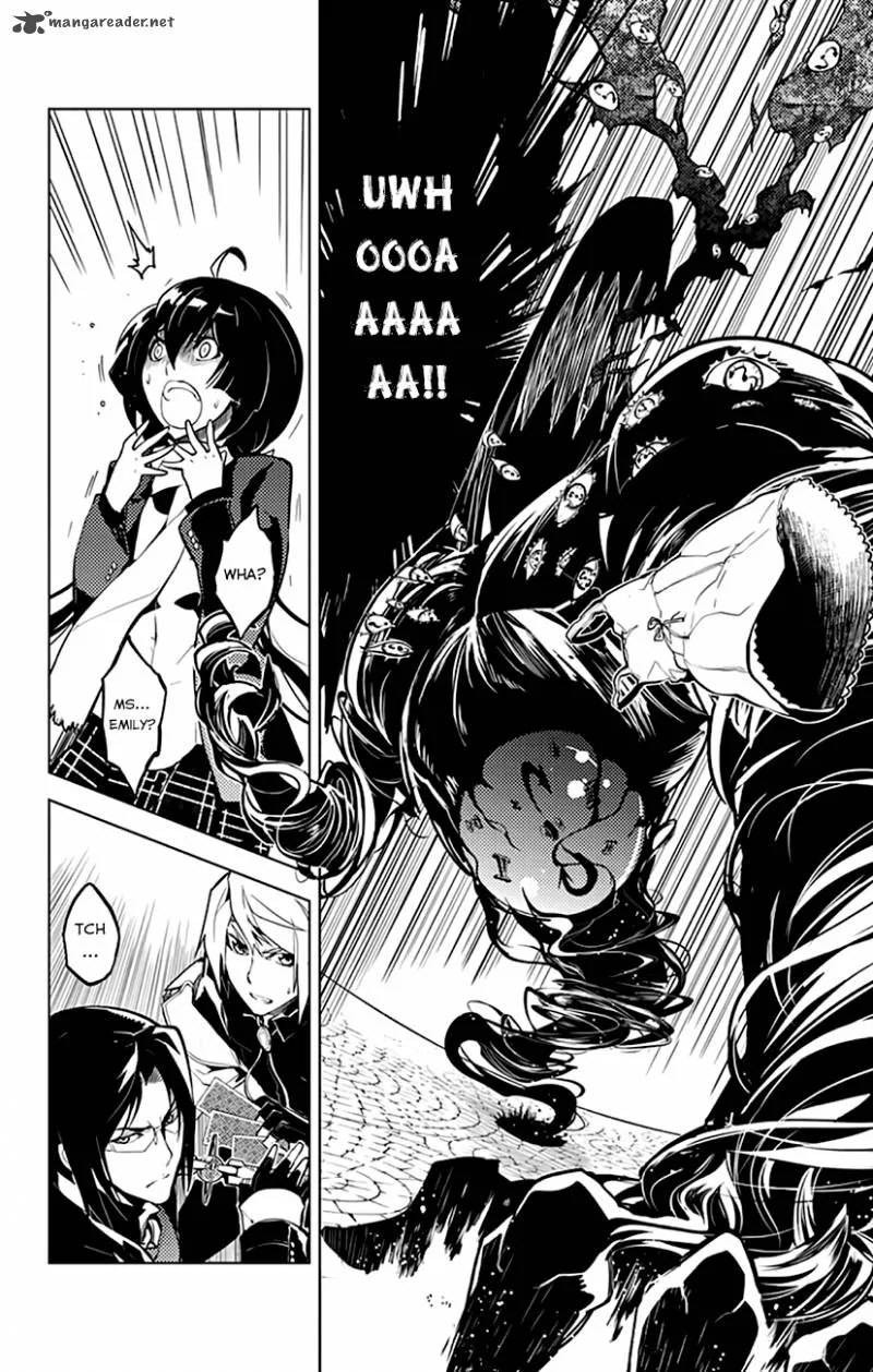 Chronos Ruler Chapter 2 page 12
