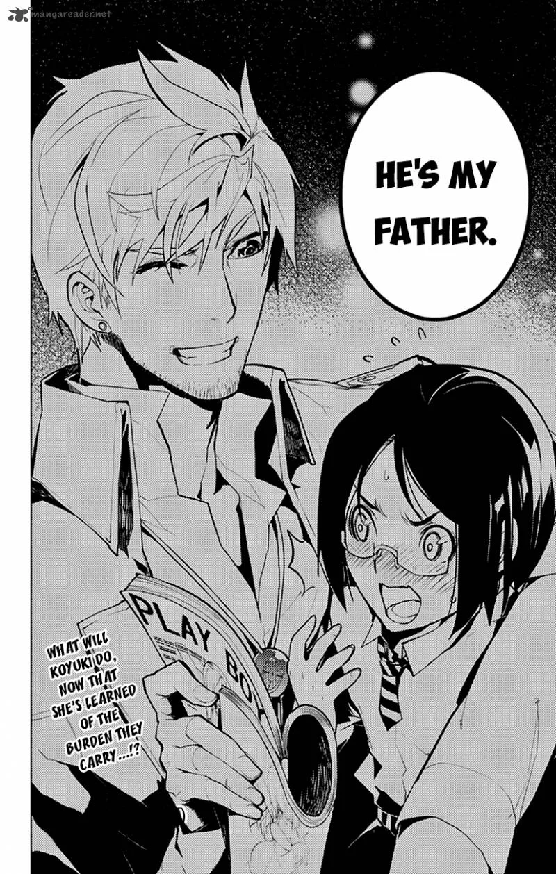 Chronos Ruler Chapter 2 page 22