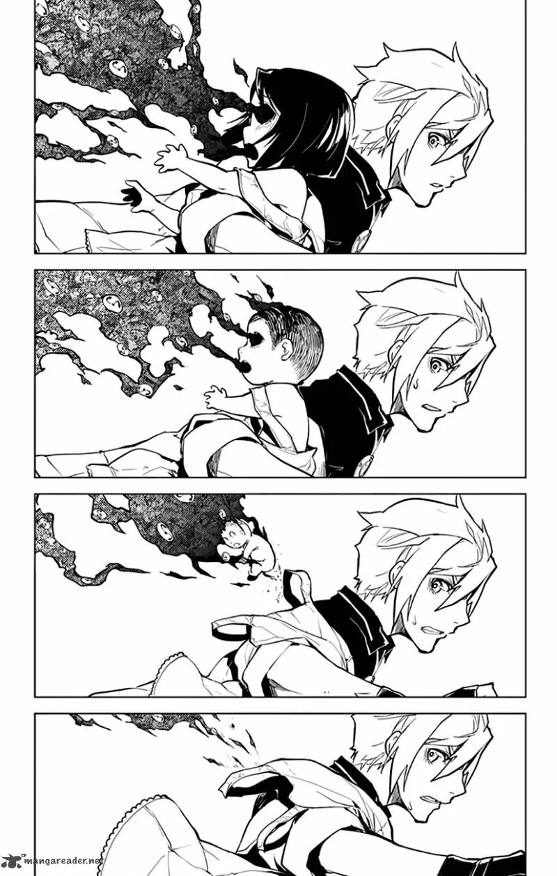 Chronos Ruler Chapter 2 page 11