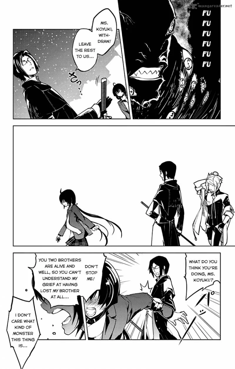 Chronos Ruler Chapter 2 page 8