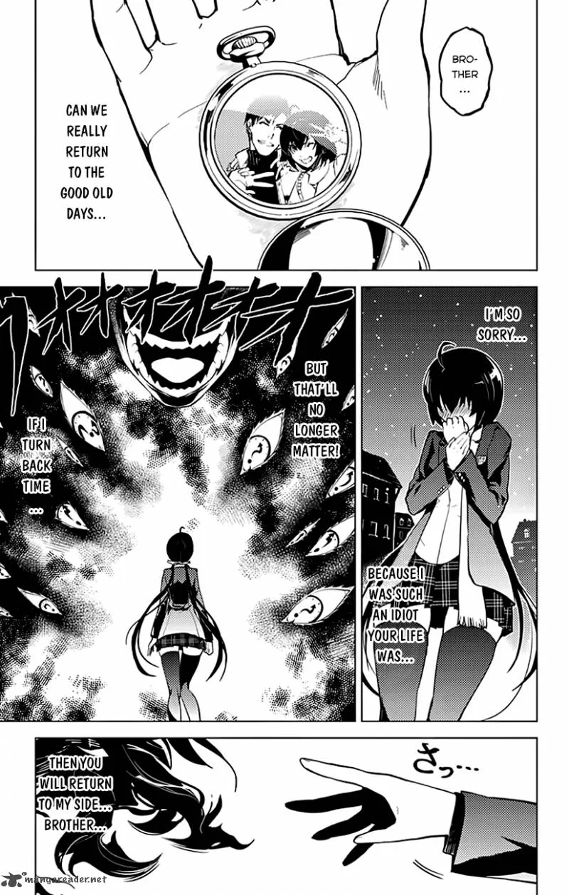 Chronos Ruler Chapter 2 page 5