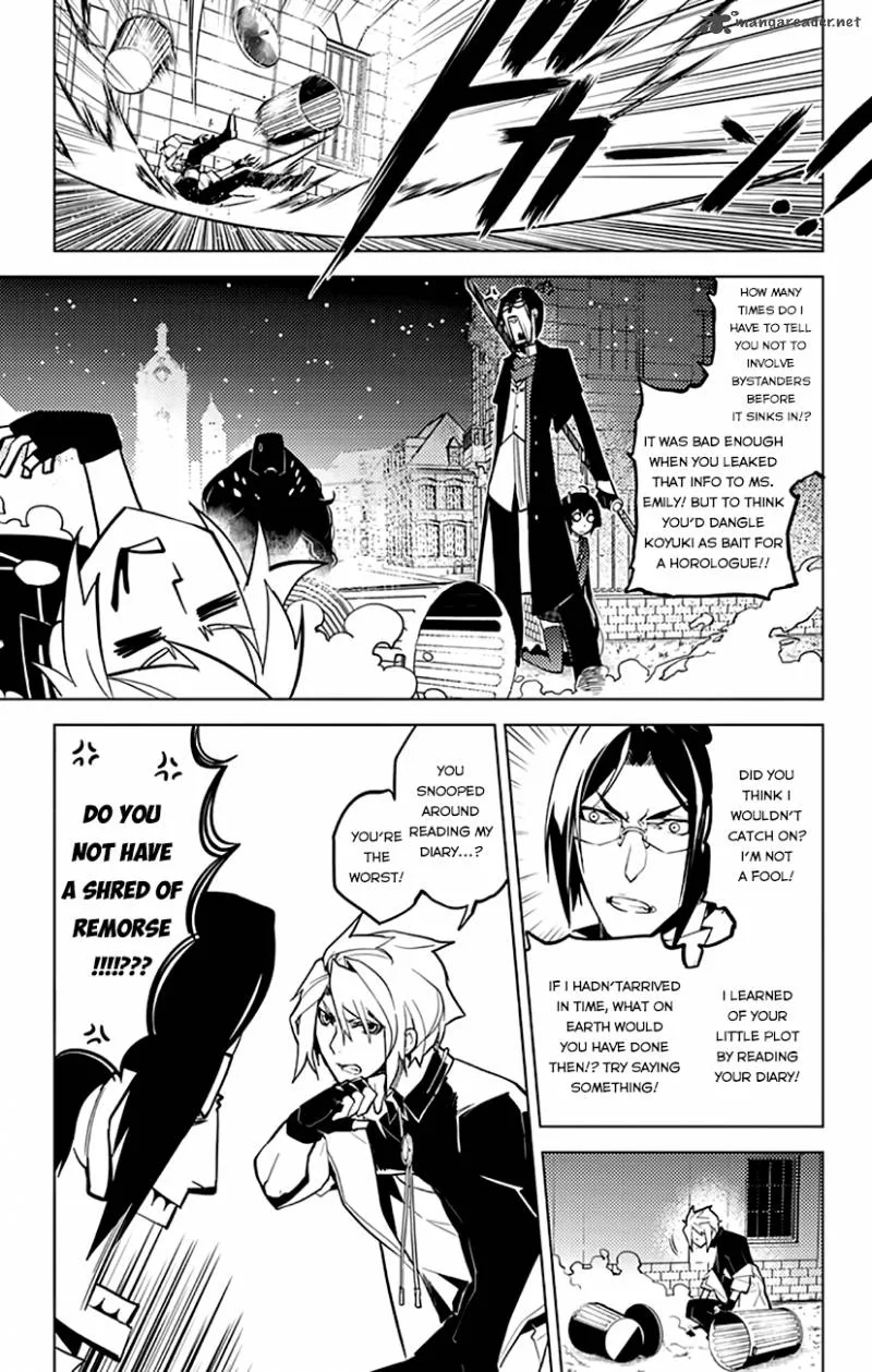 Chronos Ruler Chapter 2 page 7