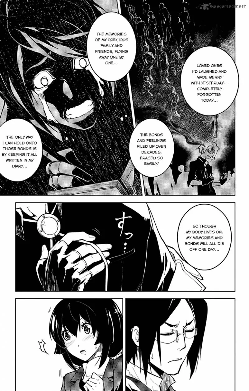 Chronos Ruler Chapter 2 page 19