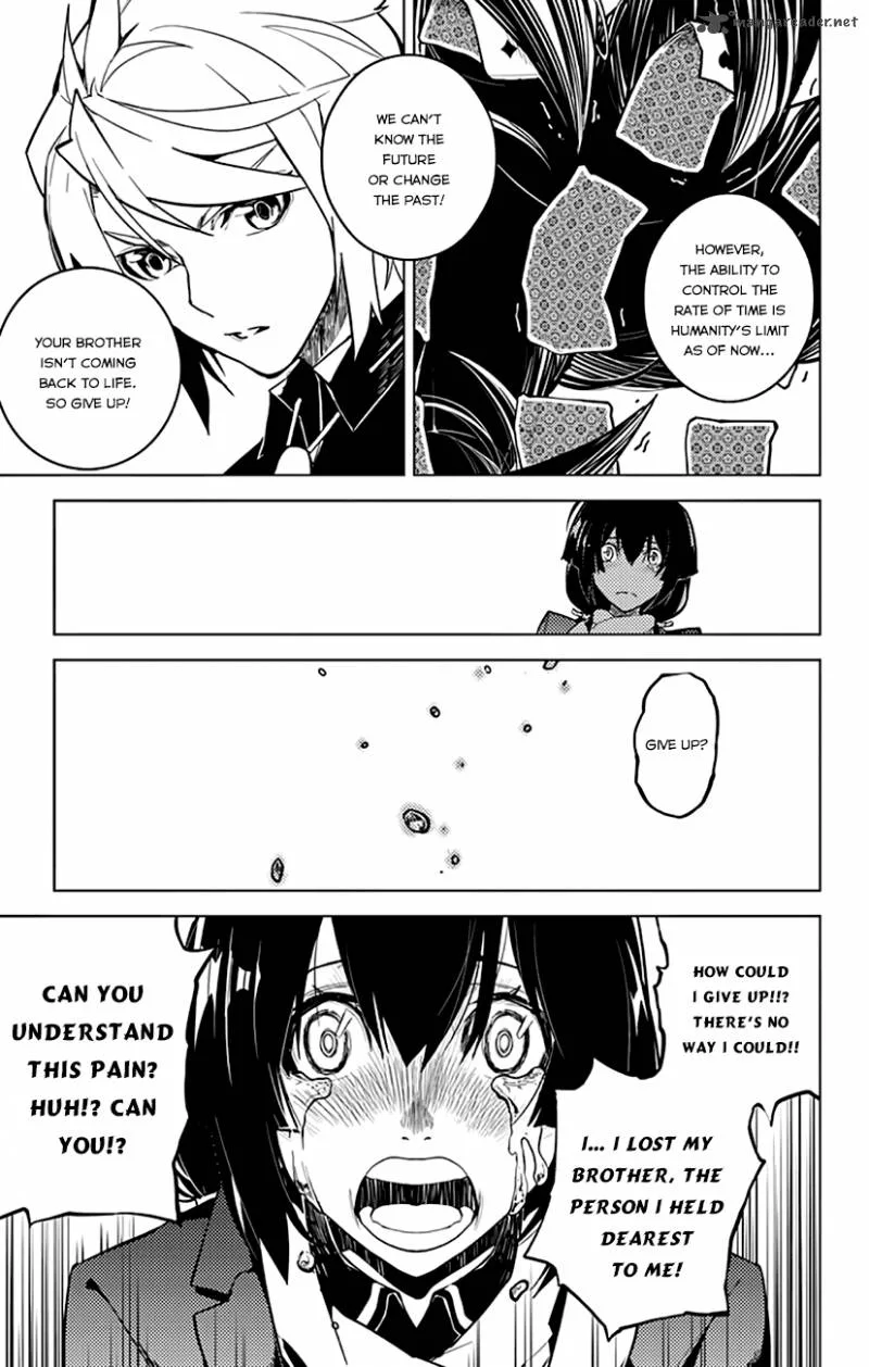 Chronos Ruler Chapter 2 page 17