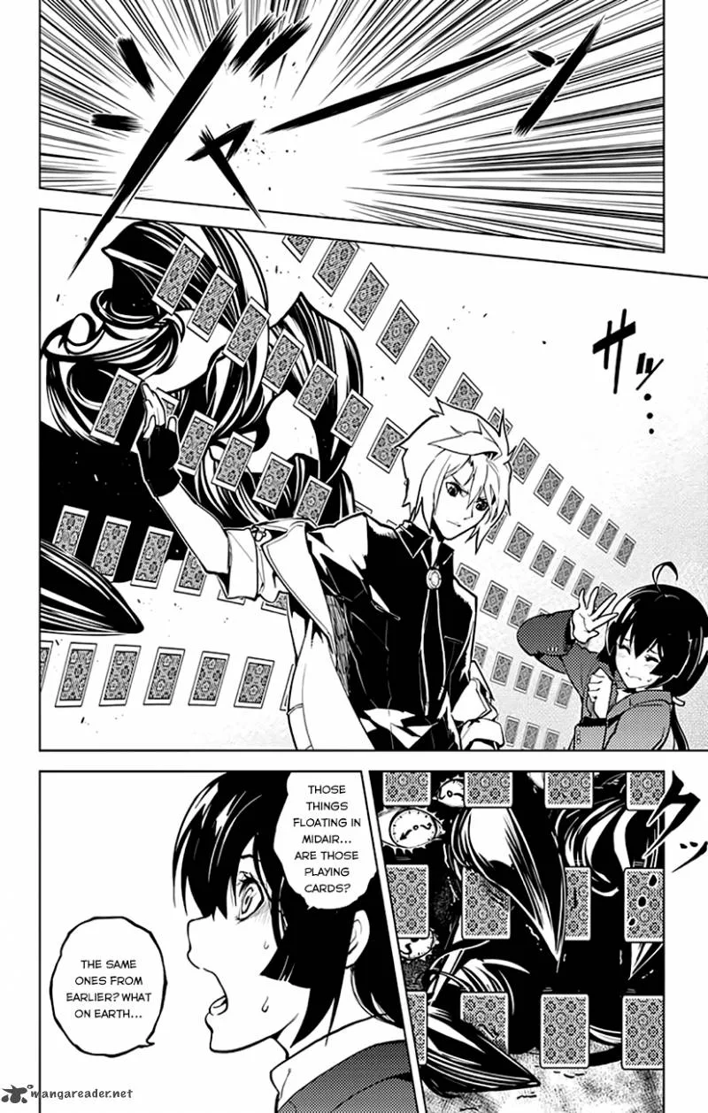 Chronos Ruler Chapter 2 page 14