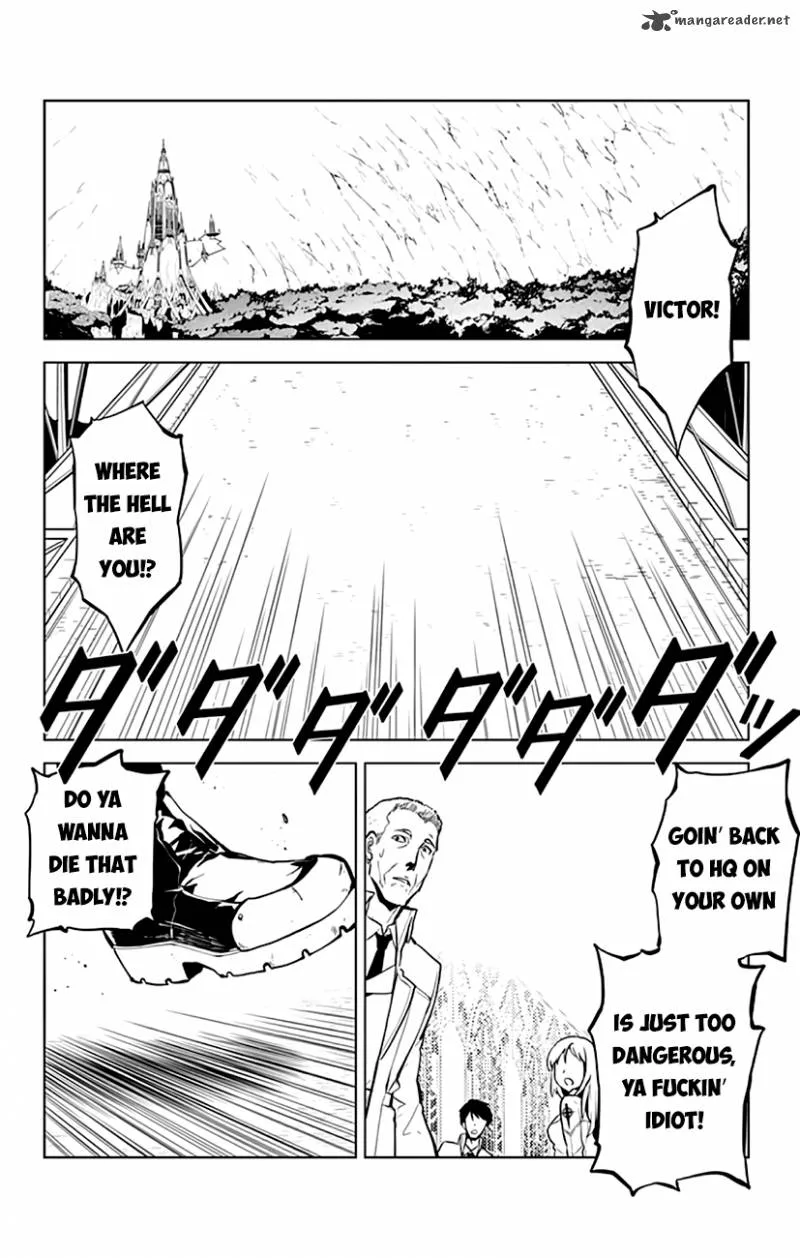 Chronos Ruler Chapter 20 page 4