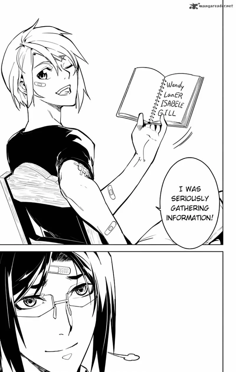 Chronos Ruler Chapter 20 page 23